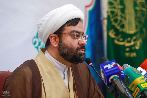 نشست خبری ستاد بزرگداشت چهل‌وششمین دهه فجر انقلاب اسلامی