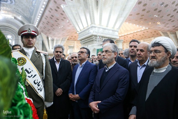 تجدیدمیثاق دانشگاهیان با آرمان‌های امام خمینی(ره)