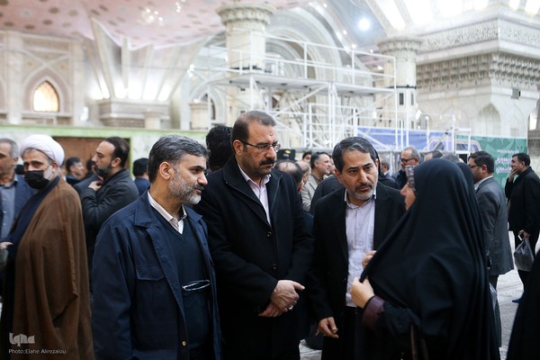 تجدیدمیثاق دانشگاهیان با آرمان‌های امام خمینی(ره)