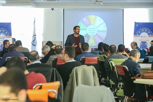 هفدهمین رویداد استارتاپی اسلامی ـ قرآنی طلوع برکت