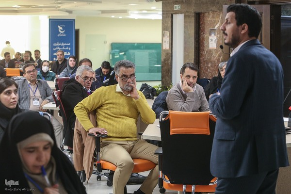 هفدهمین رویداد استارتاپی اسلامی ـ قرآنی طلوع برکت