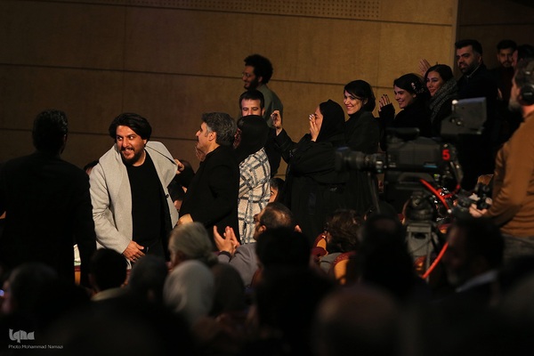 اختتامیه چهل و سومین جشنواره فیلم فجر