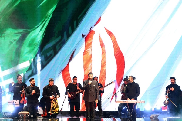 اختتامیه چهل و سومین جشنواره فیلم فجر