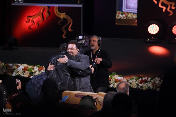 اختتامیه چهل و سومین جشنواره فیلم فجر