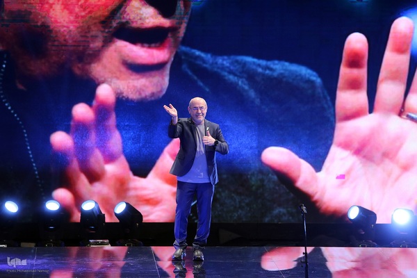 اختتامیه چهل و سومین جشنواره فیلم فجر