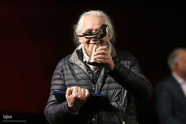 اختتامیه چهلمین جشنواره موسیقی فجر