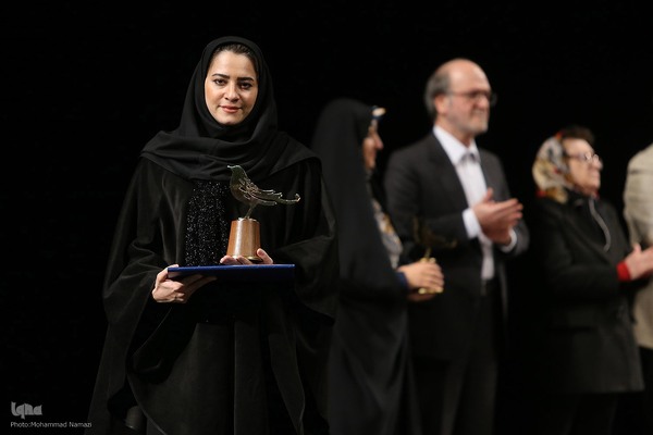 اختتامیه چهلمین جشنواره موسیقی فجر