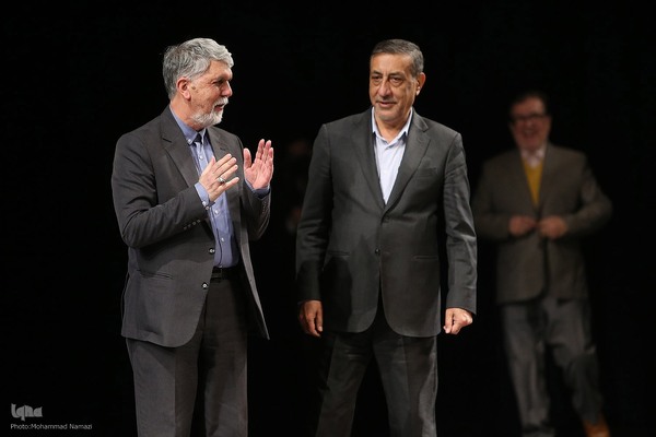 اختتامیه چهلمین جشنواره موسیقی فجر