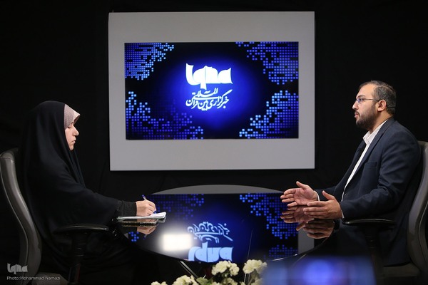 بازدید مدیرکل تبلیغ و امور دینی نهاد نمایندگی مقام معظم رهبری در دانشگاه آزاد