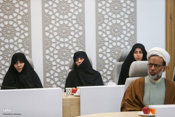 نشست هم‌اندیشی نهضت ملی زندگی با آیه‌ها