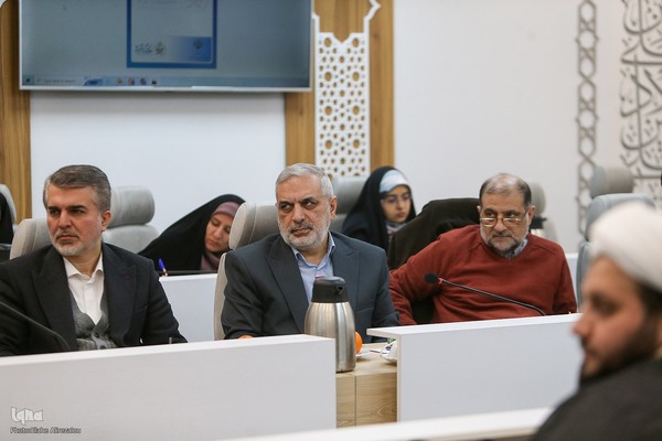 نشست هم‌اندیشی نهضت ملی زندگی با آیه‌ها