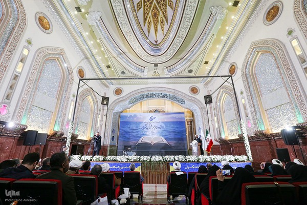 نخستین رویداد هم‌‏افزایی کنشگران عرصه تدبر در قرآن کریم