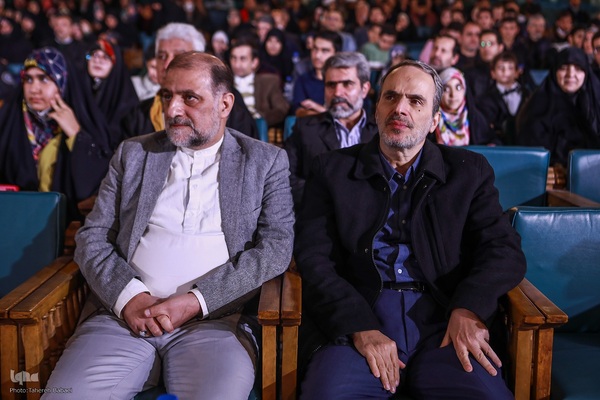 دومین اجتماع حافظان قرآن کریم