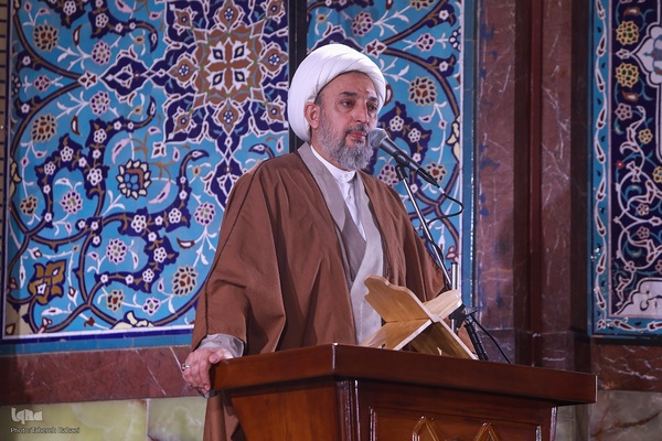 دومین اجتماع حافظان قرآن کریم