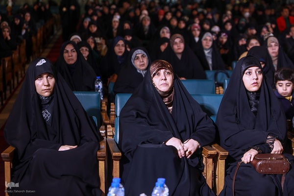 دومین اجتماع حافظان قرآن کریم