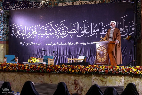 دومین اجتماع حافظان قرآن کریم