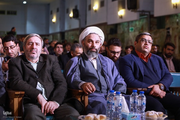 دومین اجتماع حافظان قرآن کریم