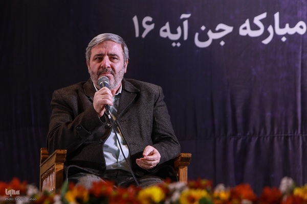 دومین اجتماع حافظان قرآن کریم