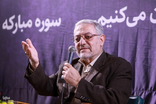 دومین اجتماع حافظان قرآن کریم