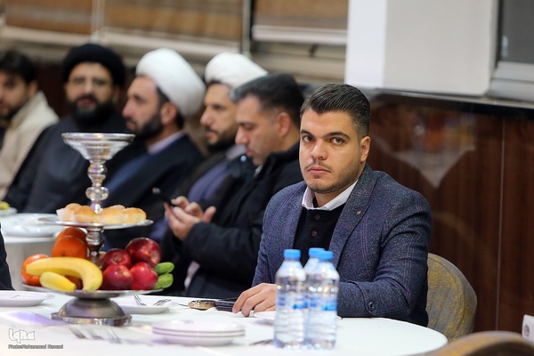 مراسم تجلیل از نفرات برتر مسابقات قرآن در استان تهران