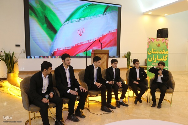 مراسم تجلیل از نفرات برتر مسابقات قرآن در استان تهران