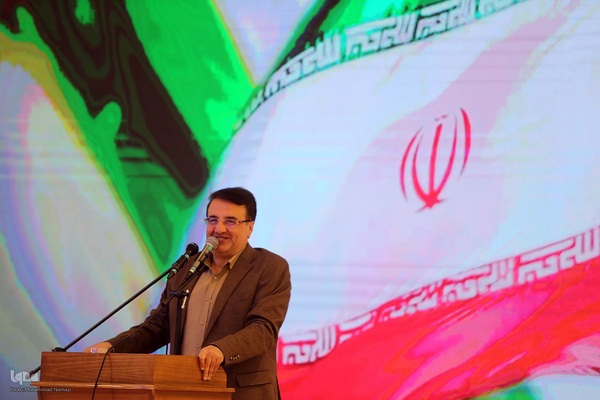 مراسم تجلیل از نفرات برتر مسابقات قرآن در استان تهران