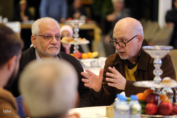 مراسم تجلیل از نفرات برتر مسابقات قرآن در استان تهران