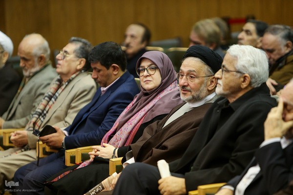 پاسداشت چهلمین سال بنیادگذاری مرکز دائره‌المعارف بزرگ اسلامی