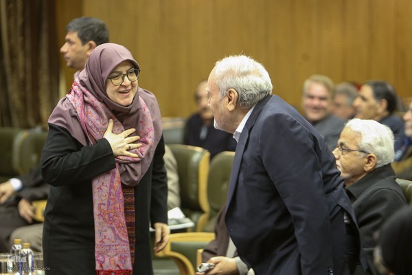 پاسداشت چهلمین سال بنیادگذاری مرکز دائره‌المعارف بزرگ اسلامی