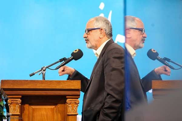 احمد مسجدجامعی در پاسداشت چهلمین سال بنیادگذاری مرکز دائره‌المعارف بزرگ اسلامی