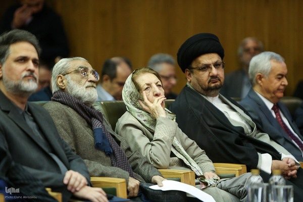 پاسداشت چهلمین سال بنیادگذاری مرکز دائره‌المعارف بزرگ اسلامی