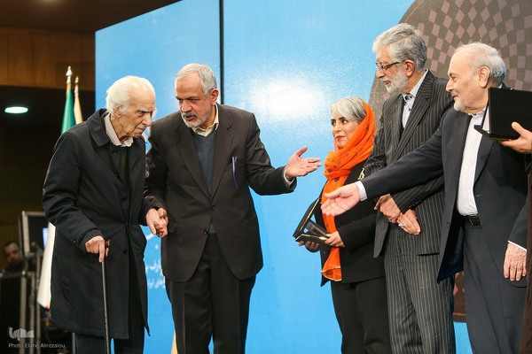 پاسداشت چهلمین سال بنیادگذاری مرکز دائره‌المعارف بزرگ اسلامی