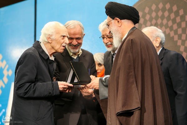 پاسداشت چهلمین سال بنیادگذاری مرکز دائره‌المعارف بزرگ اسلامی