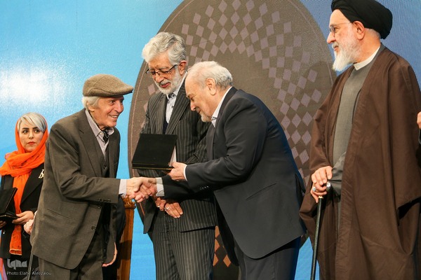 پاسداشت چهلمین سال بنیادگذاری مرکز دائره‌المعارف بزرگ اسلامی