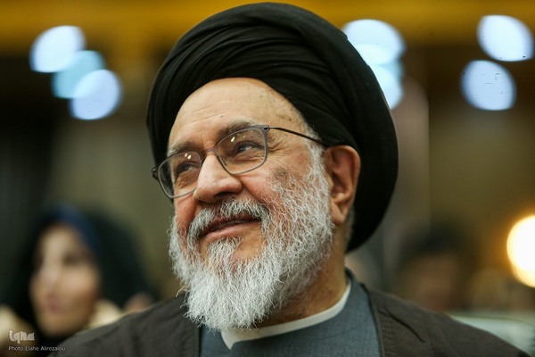 آیت الله محقق داماد در پاسداشت چهلمین سال بنیادگذاری مرکز دائره‌المعارف بزرگ اسلامی