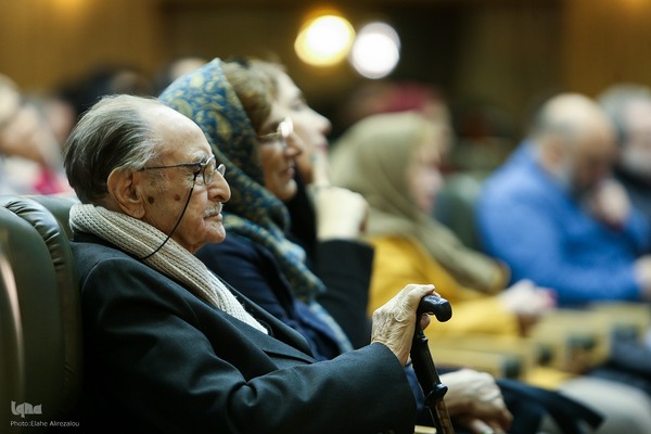 پاسداشت چهلمین سال بنیادگذاری مرکز دائره‌المعارف بزرگ اسلامی