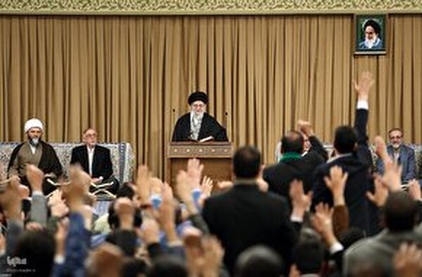 مراسم انس با قرآن در اولین روز از ماه مبارک رمضان