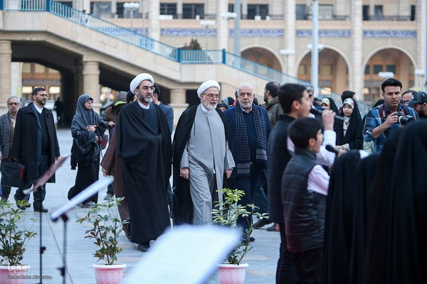 سی‌ودومین نمایشگاه بین‌المللی قرآن کریم