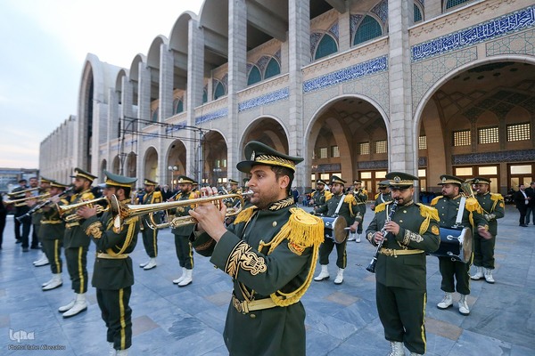 سی‌ودومین نمایشگاه بین‌المللی قرآن کریم