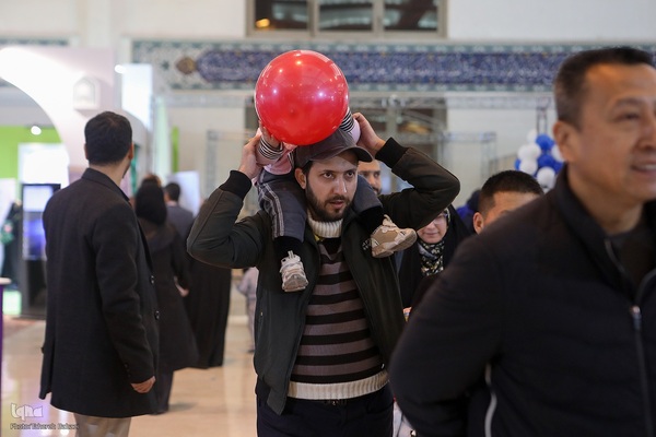 سی‌ودومین نمایشگاه بین‌المللی قرآن کریم