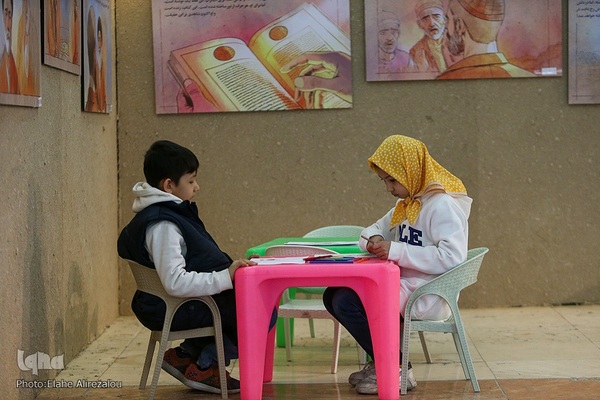 روز پنجم نمایشگاه قرآن