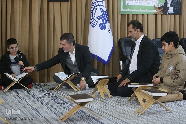 روز پنجم نمایشگاه قرآن