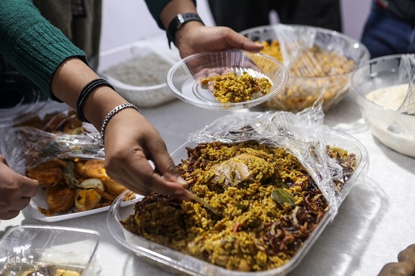 دومین جشنواره افطار بین‌الملل