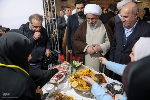 دومین جشنواره افطار بین‌الملل