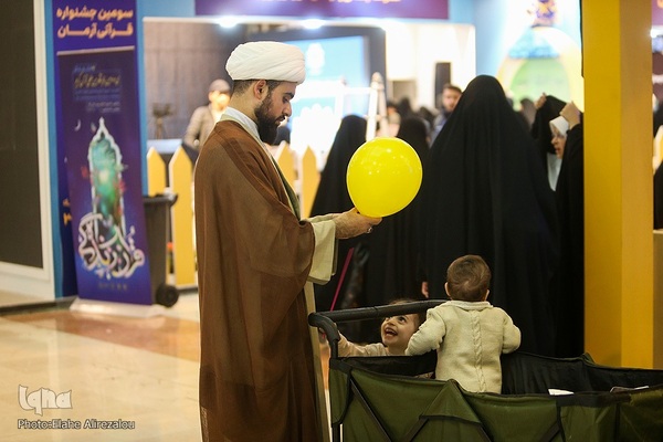 روز ششم سی‌ودومین نمایشگاه بین‌المللی قرآن کریم