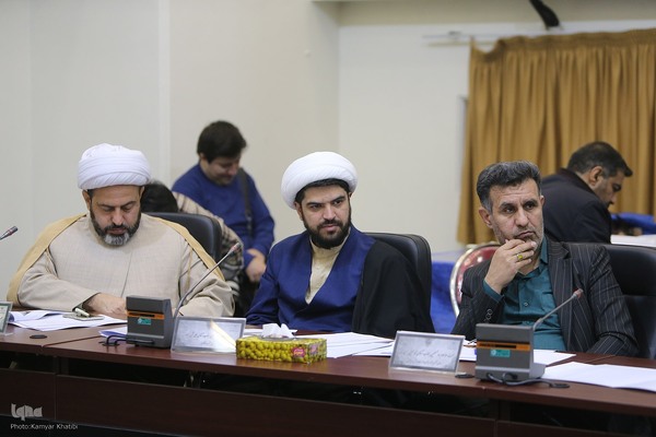 جلسه کمیسیون توسعه فعالیتهای تبلیغی،ترویجی قرآنی