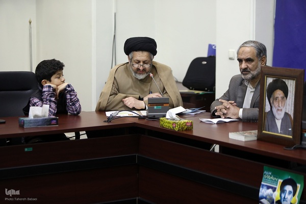 مراسم بزرگداشت چهلمین سالگرد درگذشت مرحوم فیض‌الاسلام