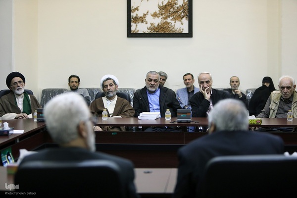 مراسم بزرگداشت چهلمین سالگرد درگذشت مرحوم فیض‌الاسلام