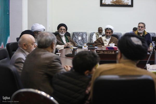 مراسم بزرگداشت چهلمین سالگرد درگذشت مرحوم فیض‌الاسلام