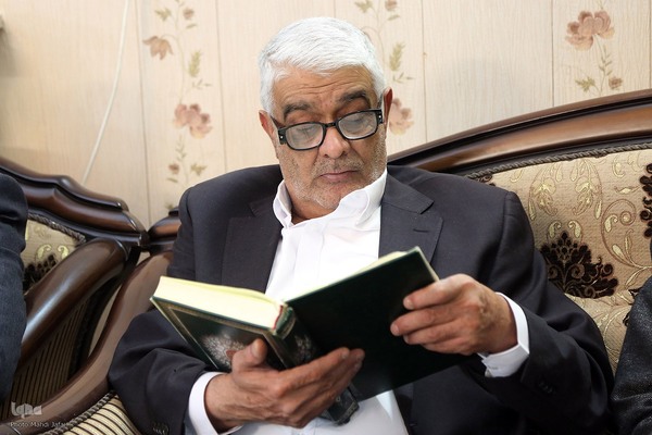 دورهمی رمضانیه اساتید و نخبگان قرآنی قم